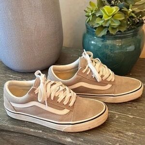 Vans Old Skool Skate Shoe/Sneakers Size 7.5 Women/ Men 6